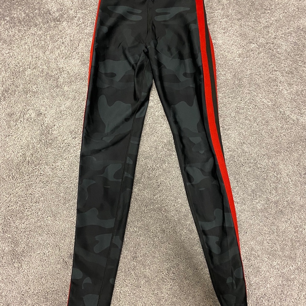 Ultracor Camo Collegiate Leggings